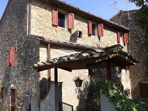 Front view