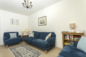 Cosy sitting room