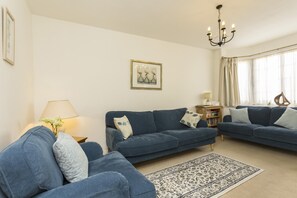 Cosy sitting room
