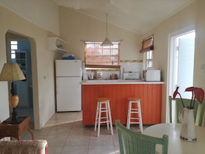 Kitchen area