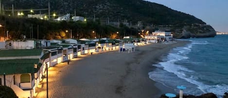 Garraf Beach