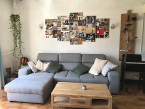 Coin séjour
