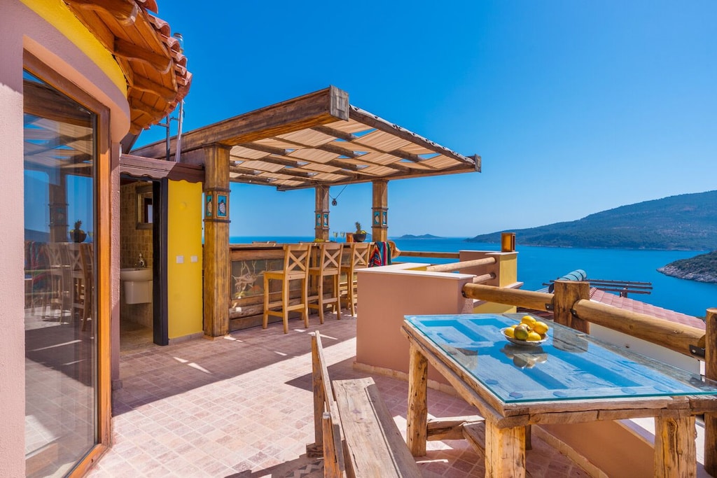 Picture of villa