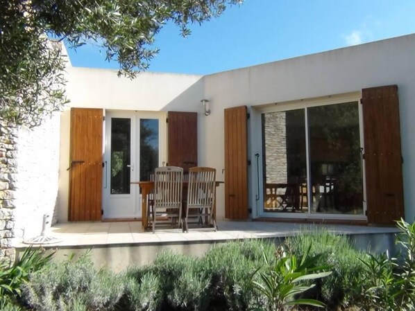 Terrasse / Balcon