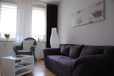 Neu eingerichtete Ferienwohnung in Bottrop,moderne komfortable  Ausstattung