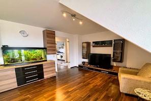 Wohnzimmer Fernseher