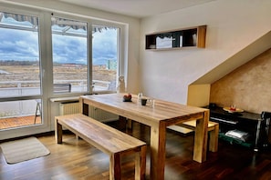 Wohnzimmer Essbereich
