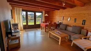 Coin séjour