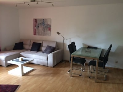 Appartements am Park - located by the spa Bad Krozingen