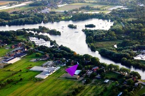Utsikt från luften