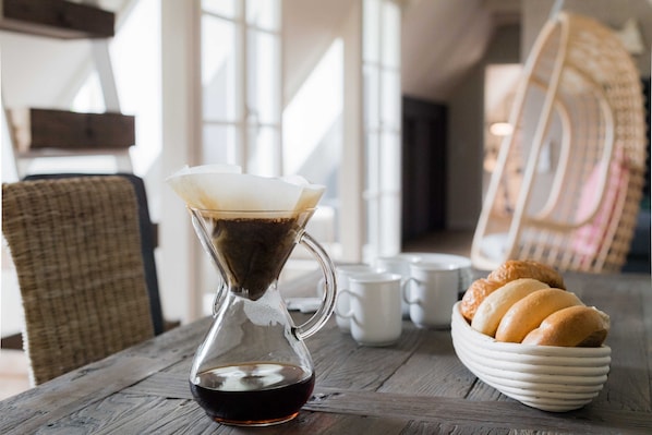Desayuno