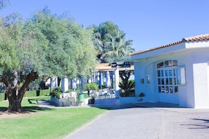 Extérieur