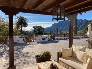 Terraço/pátio interior