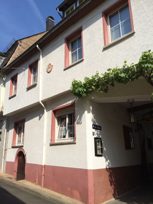 Altes Winzerhaus