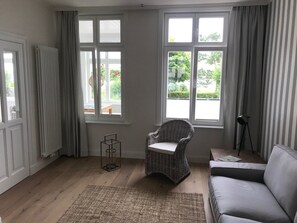 Das Wohnzimmer zum Meer