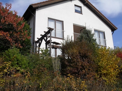 Ferienhaus in der Südpfalz, 160 m2 Luxus und Gemütlichkeit