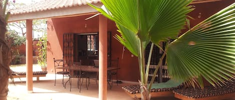 Terraço/pátio interior