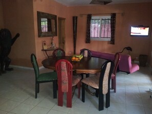Dining