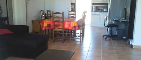 Appartement très spacieux