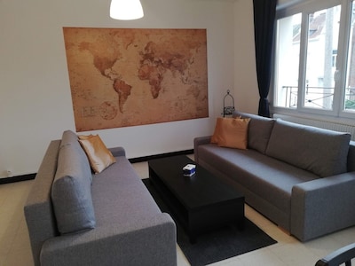 L invitation aux voyage : Appartement de 2 à 10 places