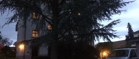 Extérieur