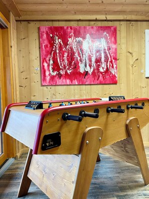 Game room