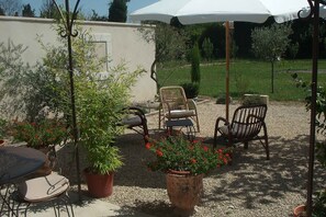 Terrass/Patio