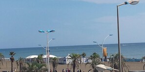 vers Canet centre