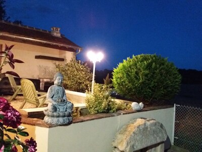 Gîte dans le Perche avec terrasse, Le Loft,près de Bellême