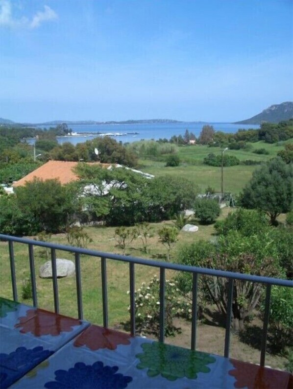 Vue Balcon/Loggia