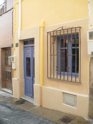 Détail de l’extérieur