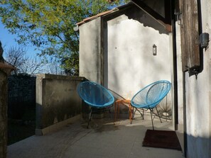 Pause détente