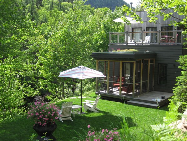 Terassi/patio