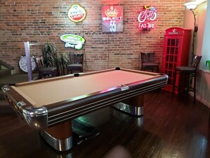 Game room