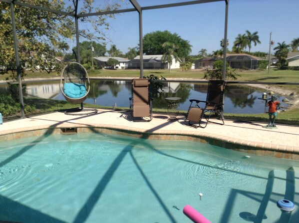 Heated Pool