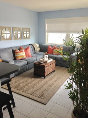 Sunny Living Room