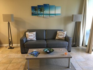 Living Room 
Memory Foam Sofa Sleeper