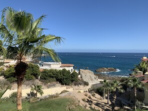 Strand-/Meerblick