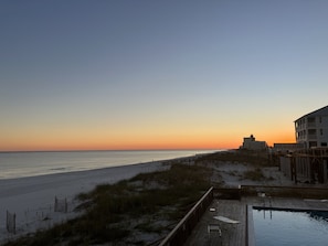 Beach/ocean view