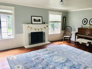Music room 