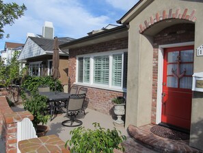 Front Patio