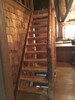 stairs to loft
