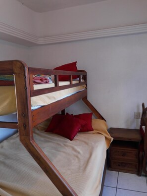 Second Bedroom Bunkbed