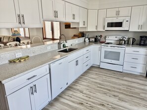 Extra Large Kitchen