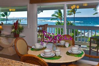 Kahaluu Bay Across from Snorkel Beach - Awesome Ocean View