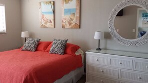 Master Bed
