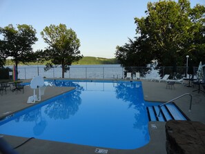 Swimming Pool at Recreation Center $4 per day per person.