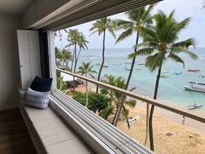 View from unit