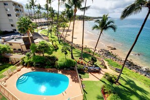 Kamaole Nalu Pool & Kamaole Beach II