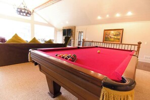 Billiards/Ping Pong